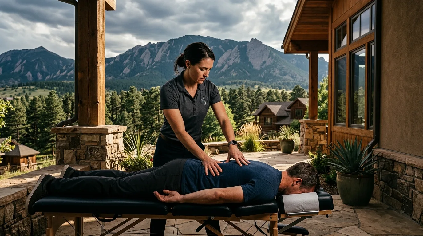 Summit Chiropractor hero