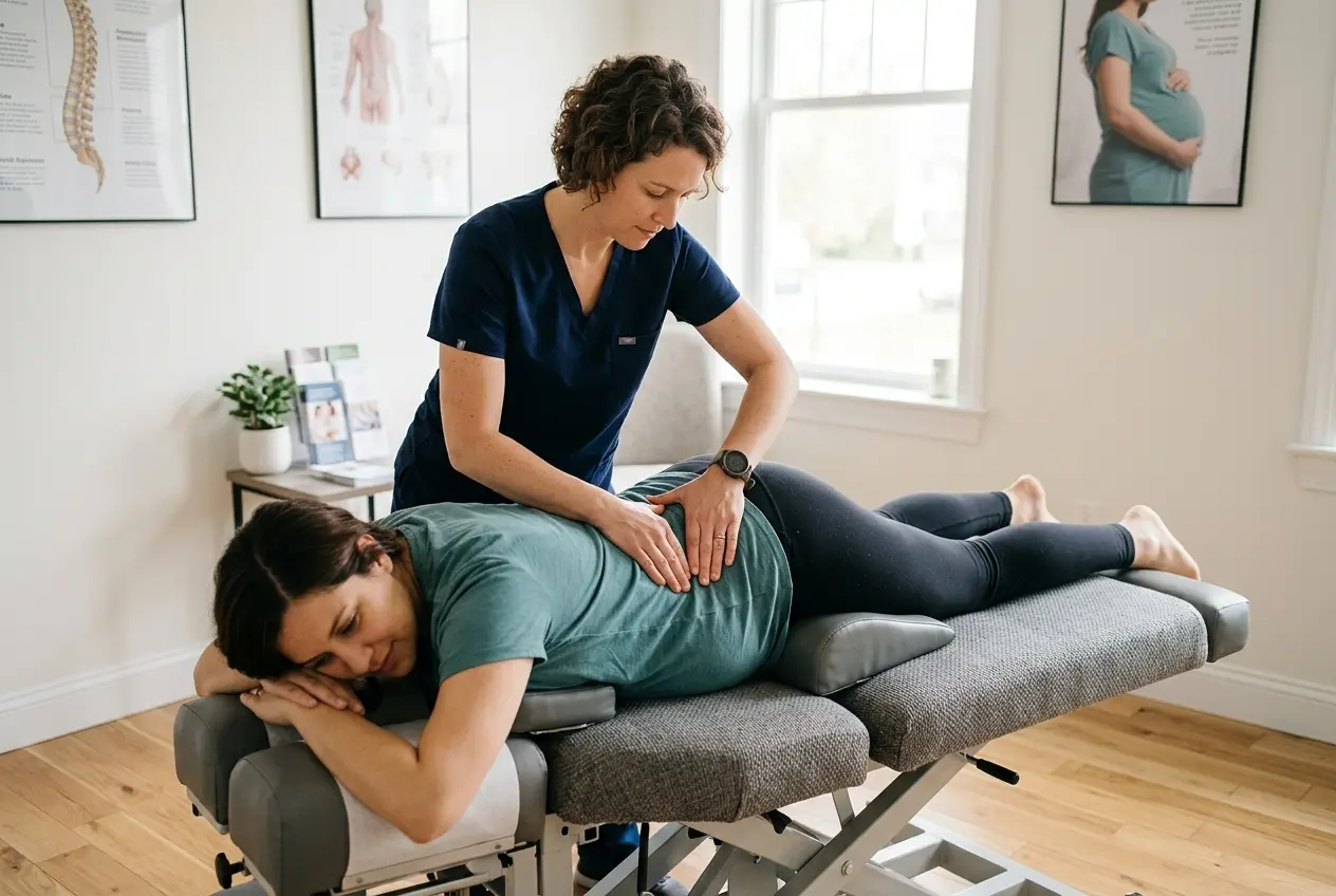 Prenatal Chiropractic
