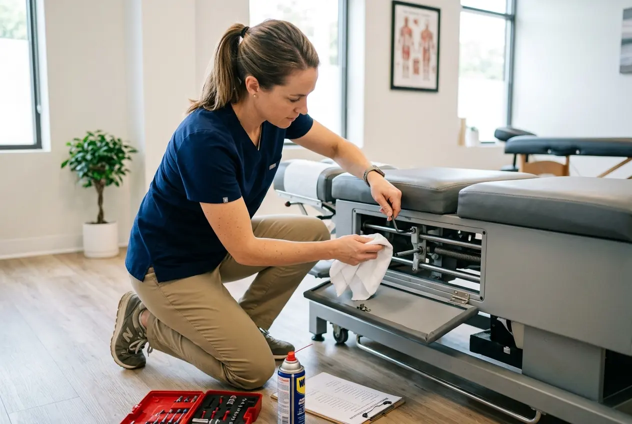 Wellness Maintenance